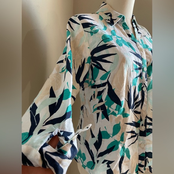 100%linen 4p JM collection 🌺 - Picture 3 of 11